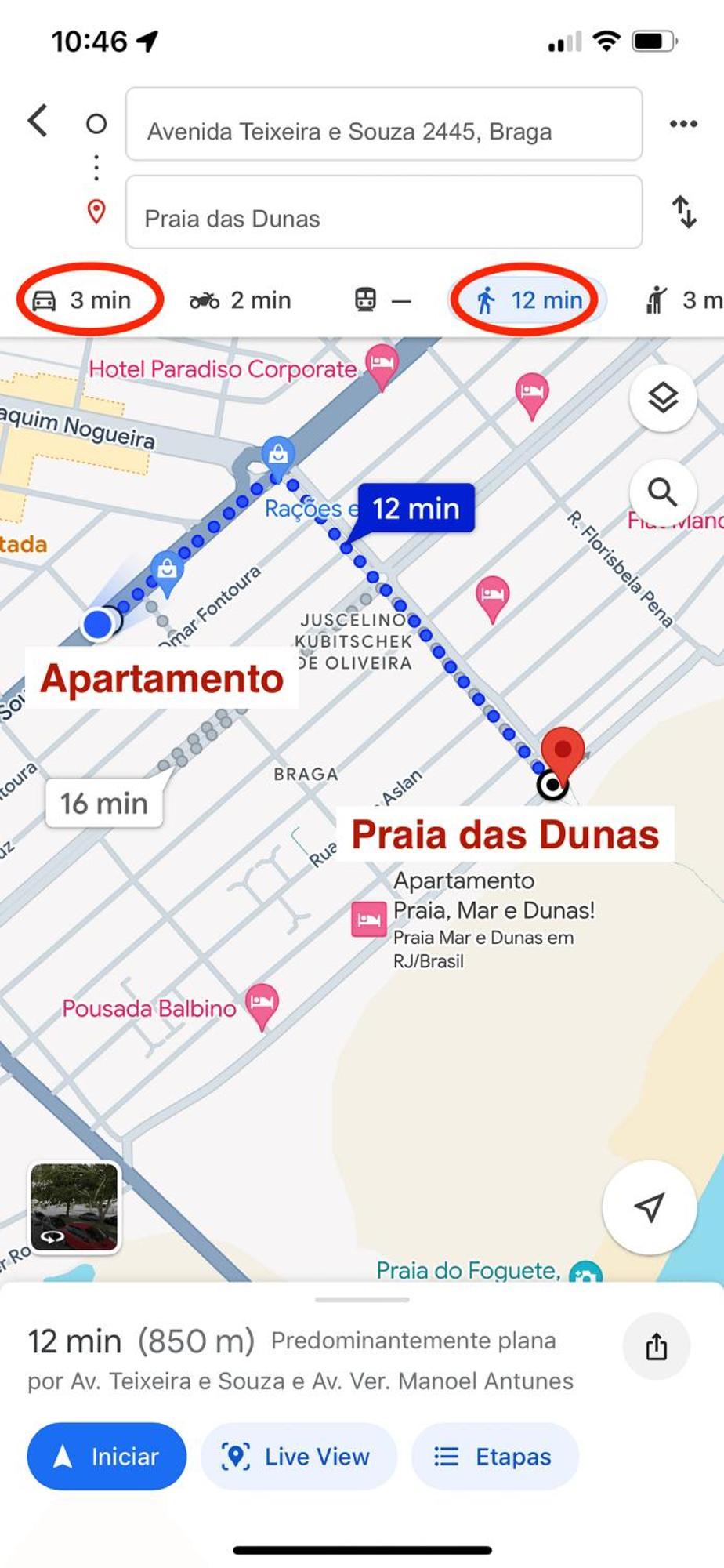 Cabo Frio / Praia Do Forte Dunas - Apartamento 306 מראה חיצוני תמונה